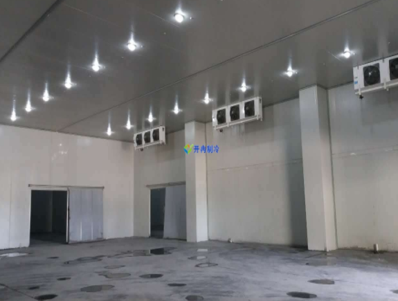 城市周邊建造一個8800平生鮮電商冷庫設(shè)計安裝費用？