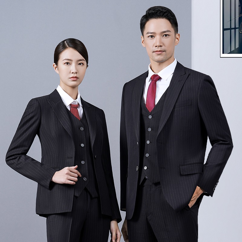 職業裝西服2007款