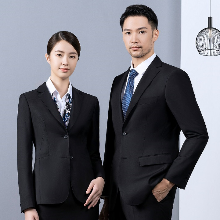 職業(yè)裝西服3016款