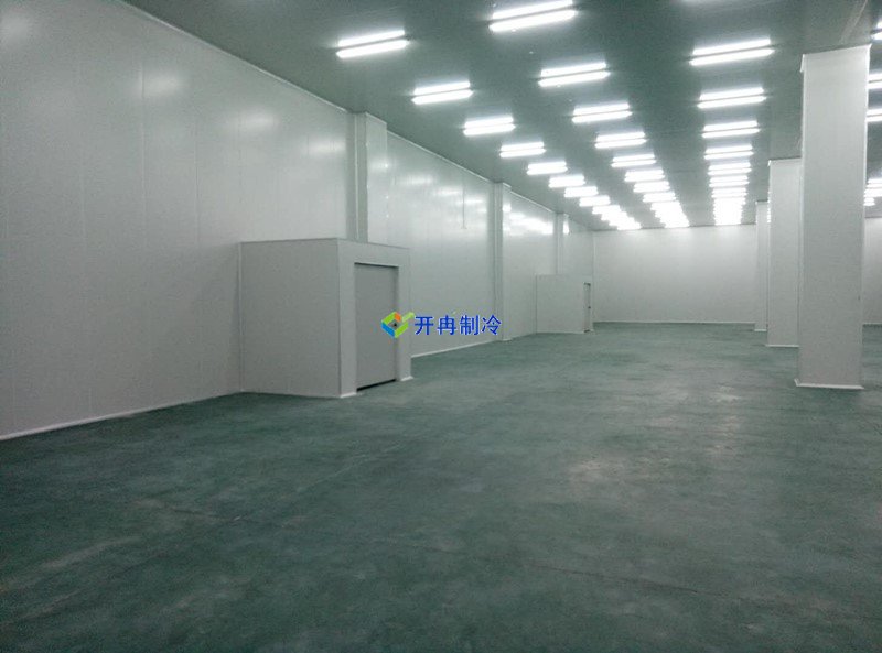 開冉制冷，食品貿(mào)易冷庫，肉制品冷凍庫